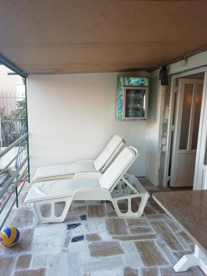 Apartman Holiday בודווה מראה חיצוני תמונה