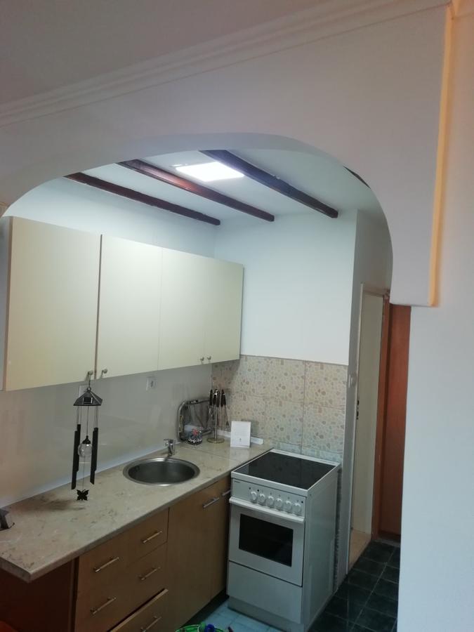 Apartman Holiday בודווה מראה חיצוני תמונה